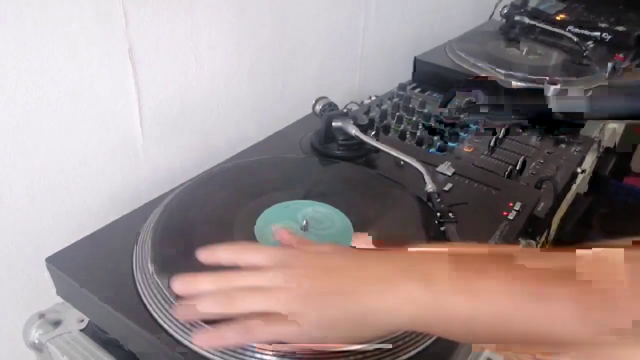 Beerant - Techno Vinyl Mix #2