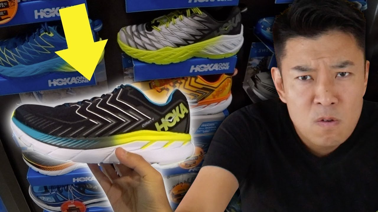 HOKA ONE ONE, assista ANTES DE COMPRAR