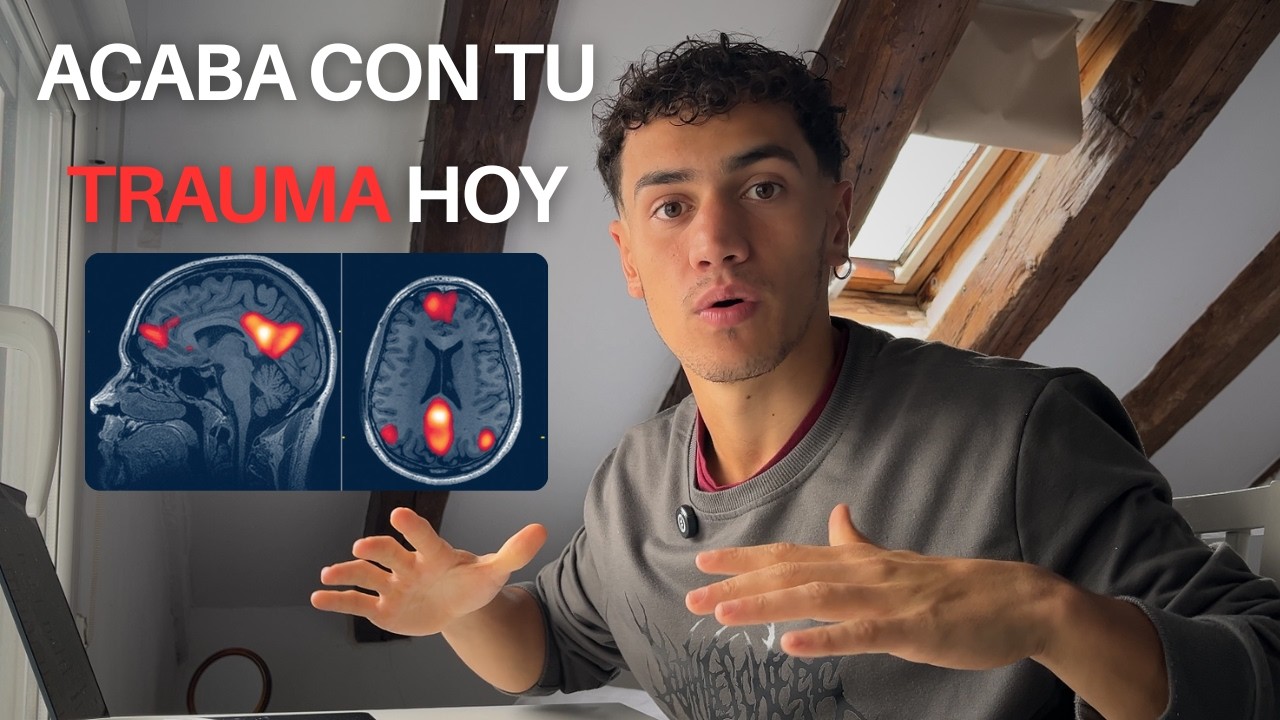 GUÍA DEFINITIVA PARA ELIMINAR TU TRAUMA CON HIPNOSIS + DEJAR IR