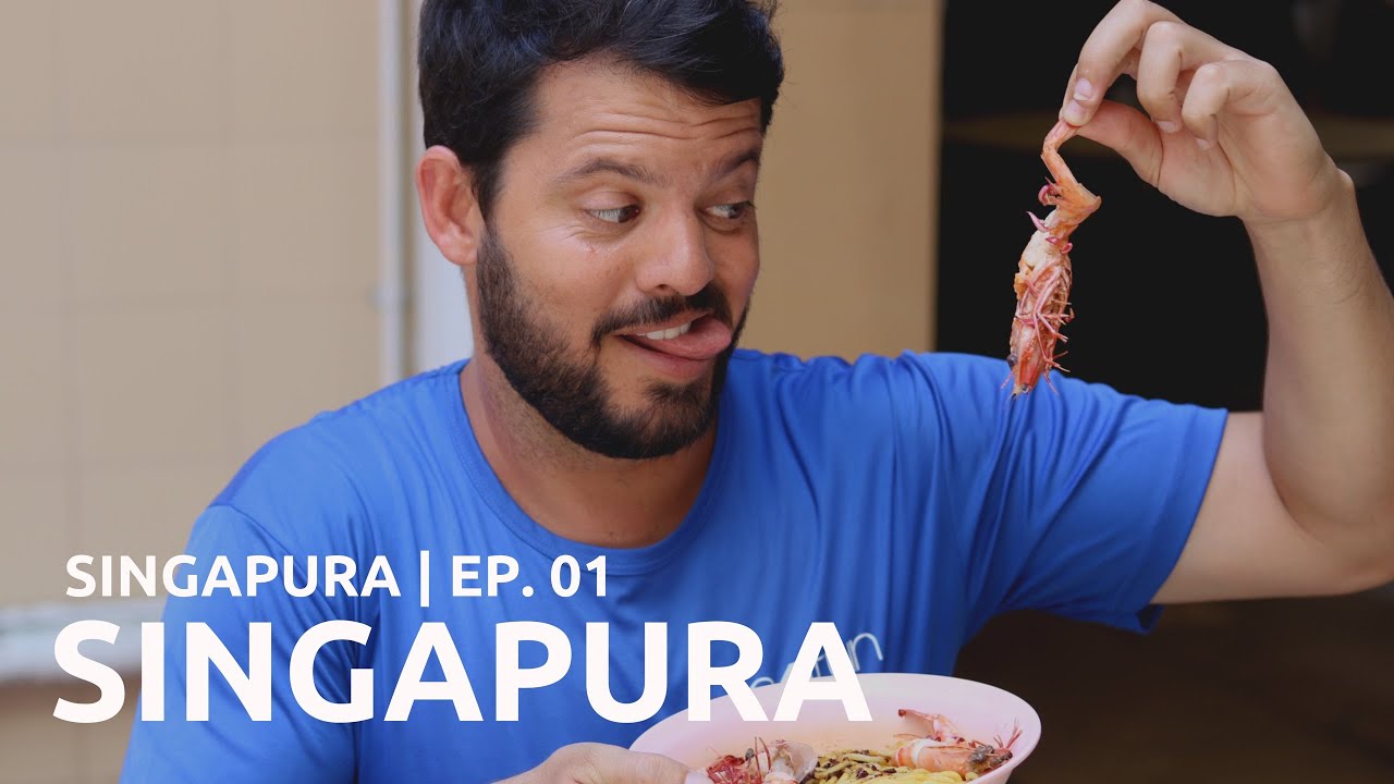 O QUE TEM EM SINGAPURA E VOCÊ VAI AMAR SABER