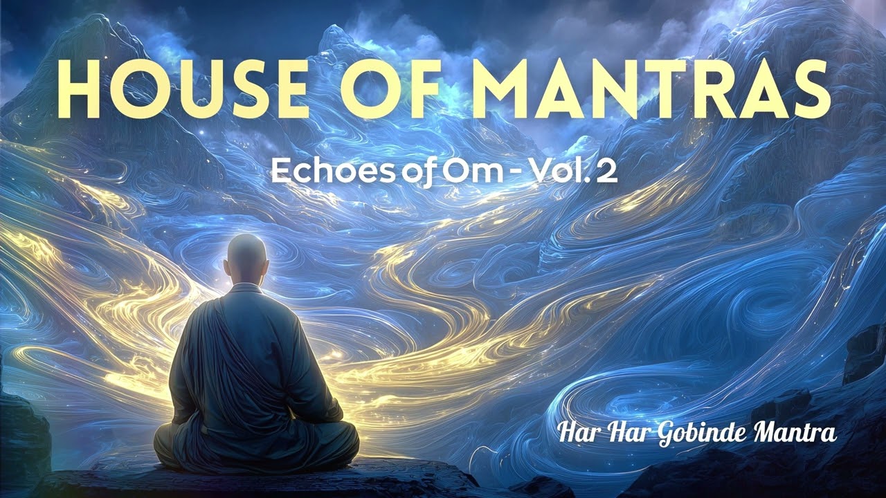 Har Har Gobinde Mantra | House of Mantras: Echoes of Om - Vol. 2