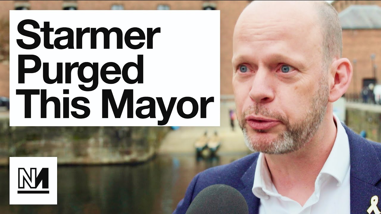 Telling The Truth Is Not A Good Quality In Politics | Jamie Driscoll Interview