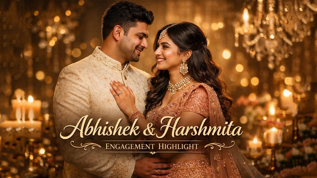 Abhishek & Harshmita