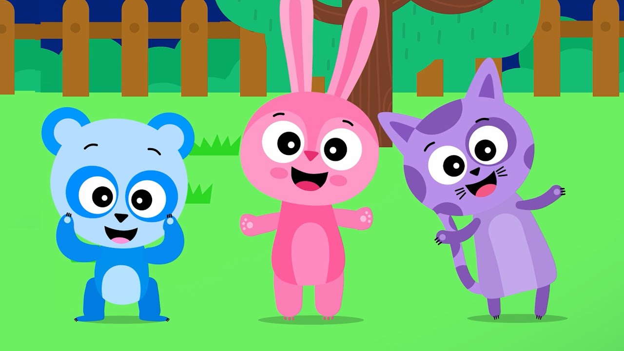 Blue Bagoo and the Mimbles Kids Songs - Introduction