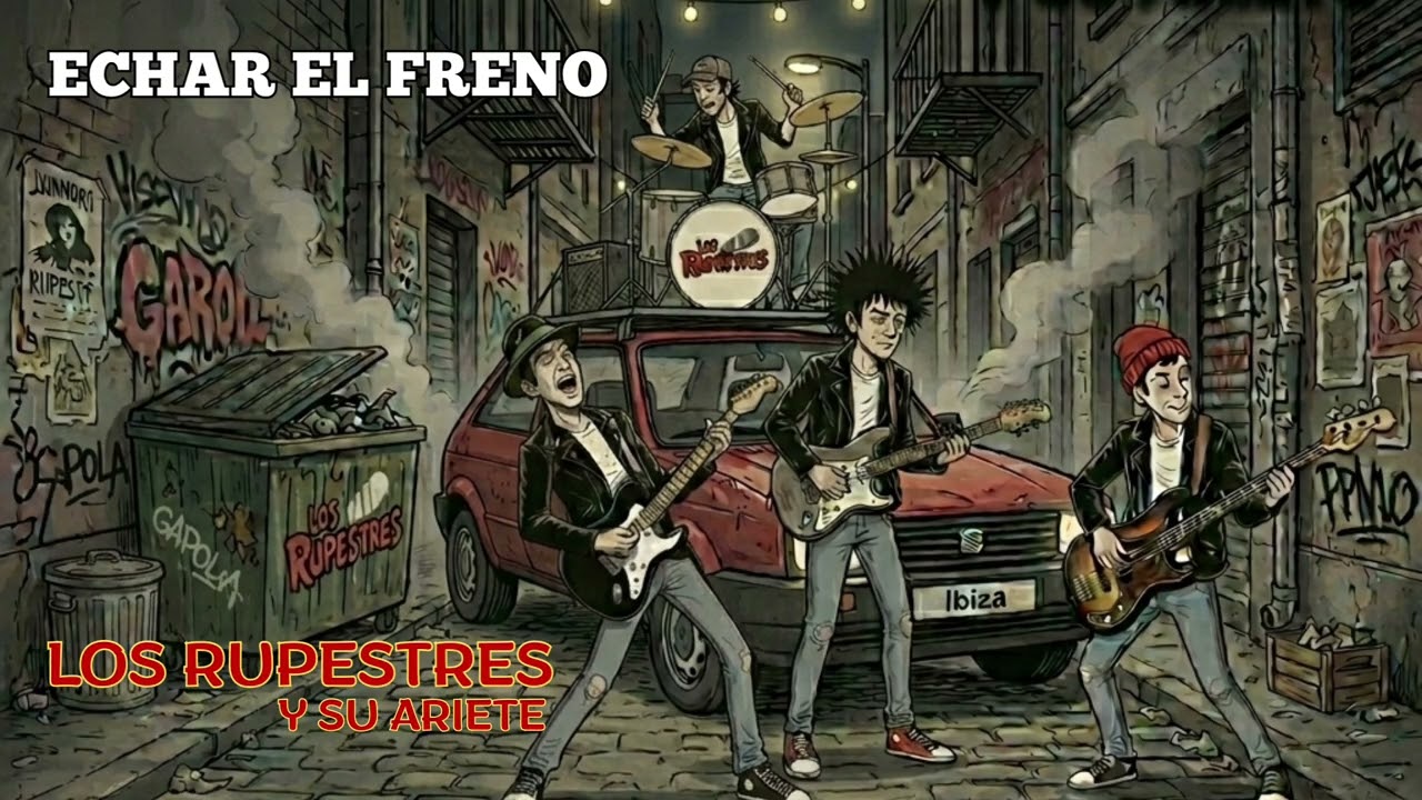 No es tener un coche de lujo, es tener libertad #rockenespañol #rocklatino #música #coches #humor