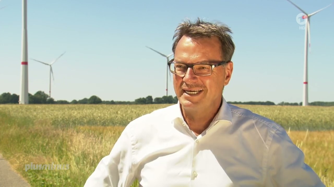 SF6 - Die schlummernde Gefahr in Windrädern