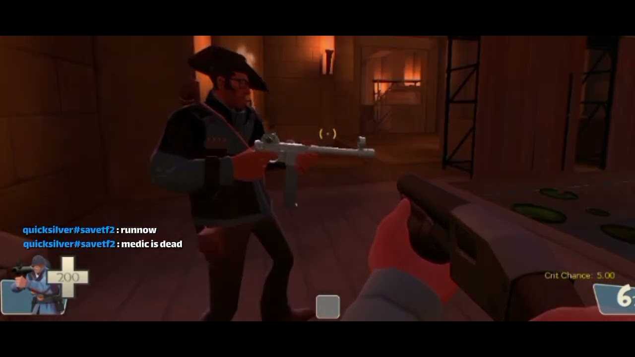SailerMan has joined the game 
