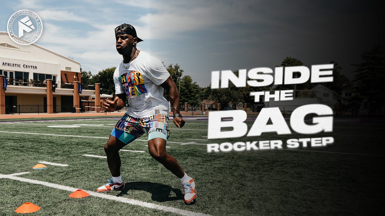 INSIDE THE BAG | ROCKER STEP