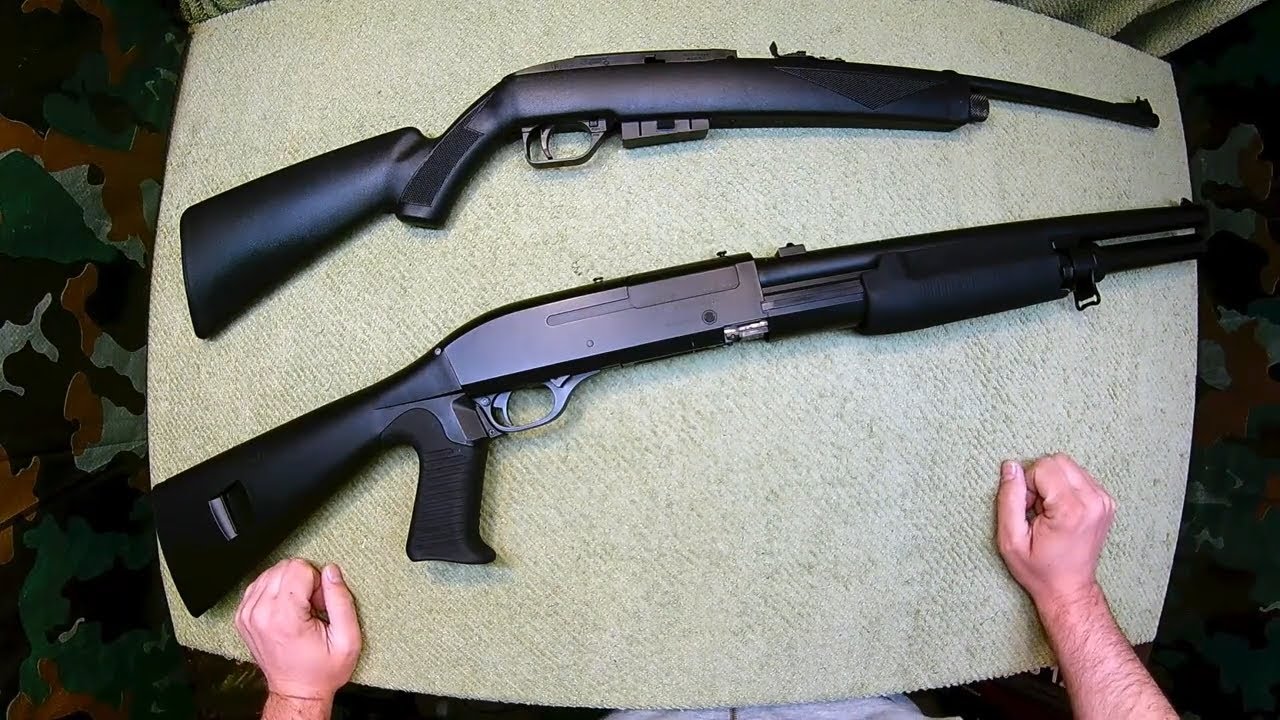 Crosman 1077
