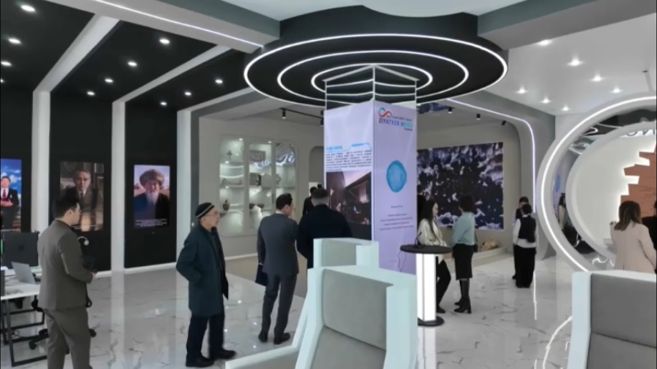 Цифровой музей заработал в селе СКО