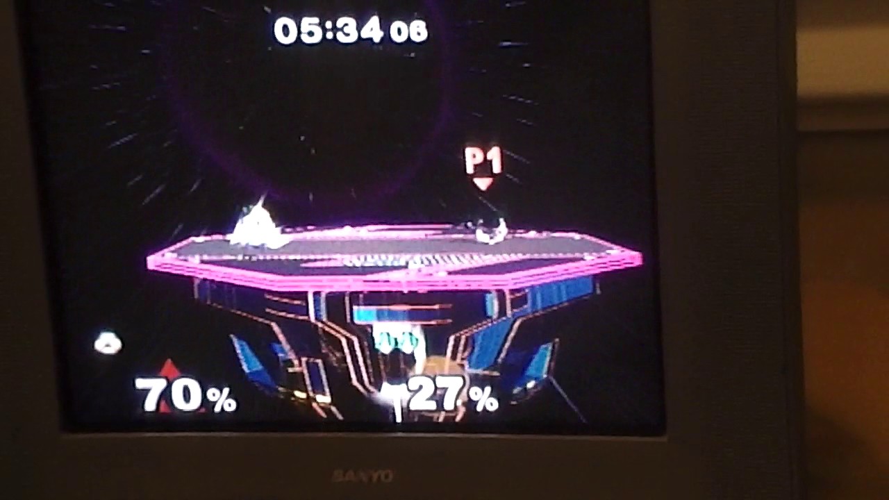 CEO2017 - B.O.S.S | Holy Warrior(Peach) vs ???(Sheik) Friendlies