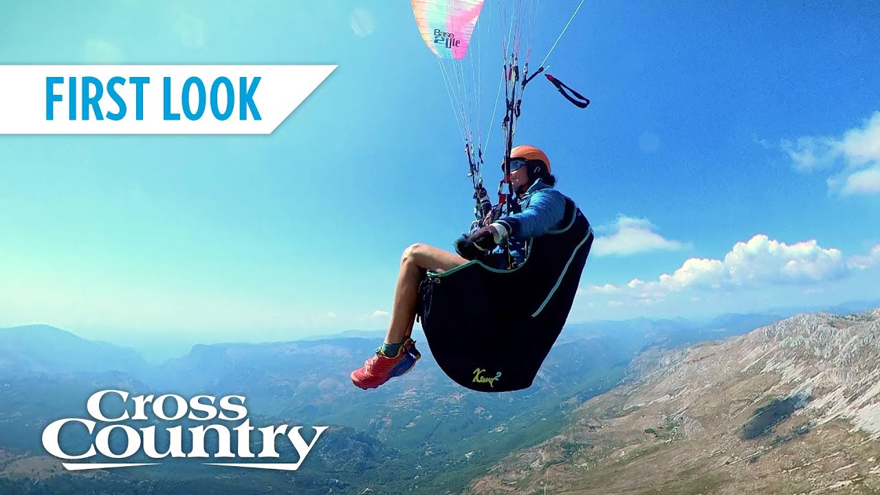 First Look: Icaro Xema2 reversible harness