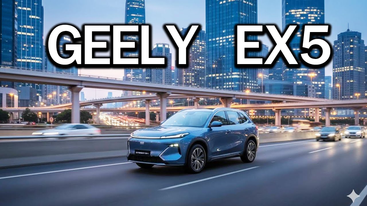 GEELY EX5