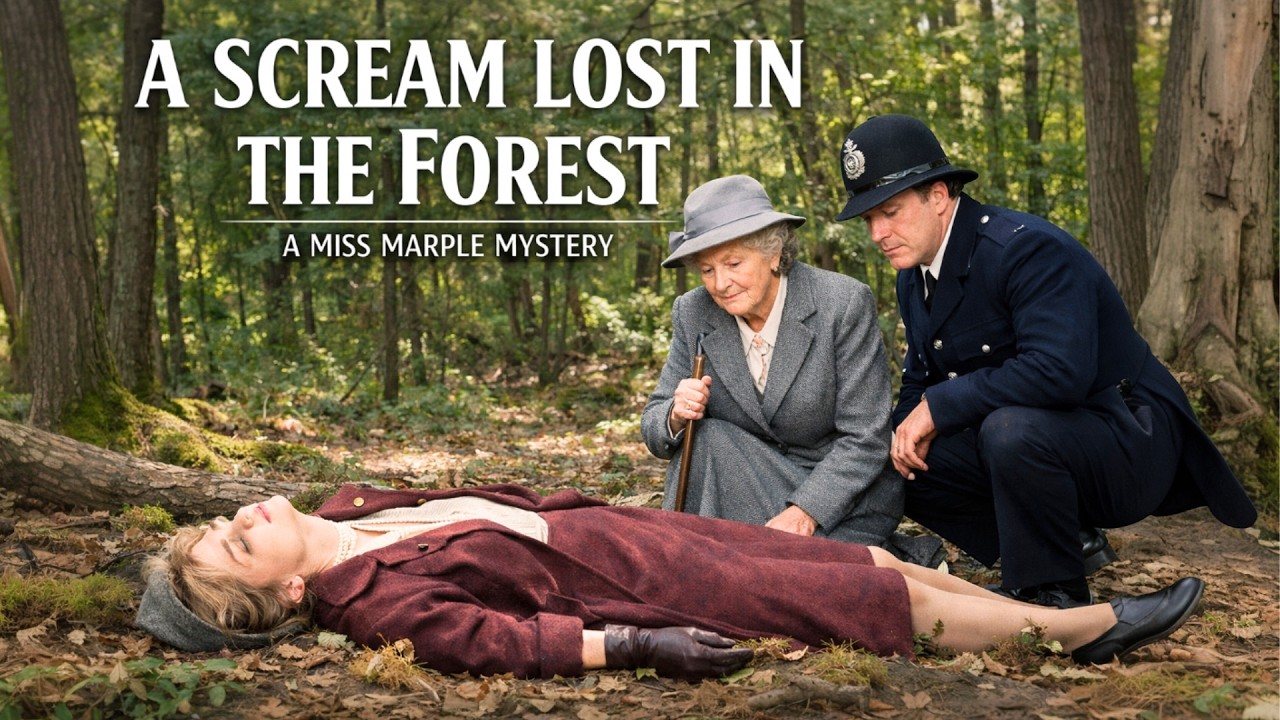 A Scream Lost in the Forest | A Miss Marple Mystery
