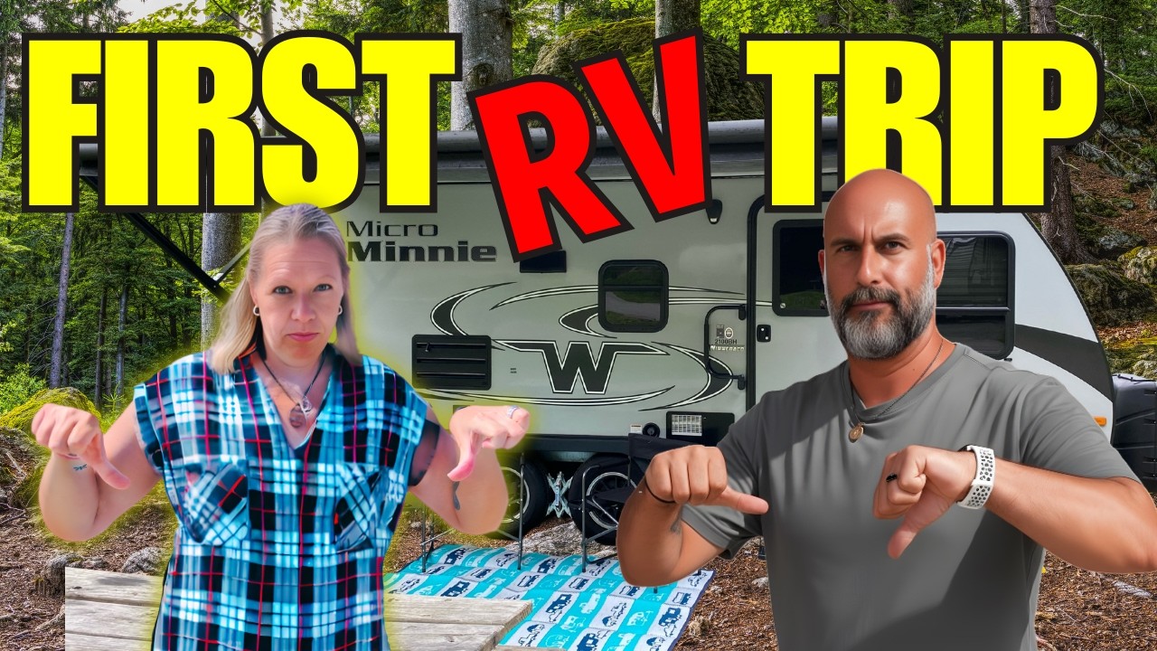 We THOUGHT We Knew RV Life… We Were WRONG