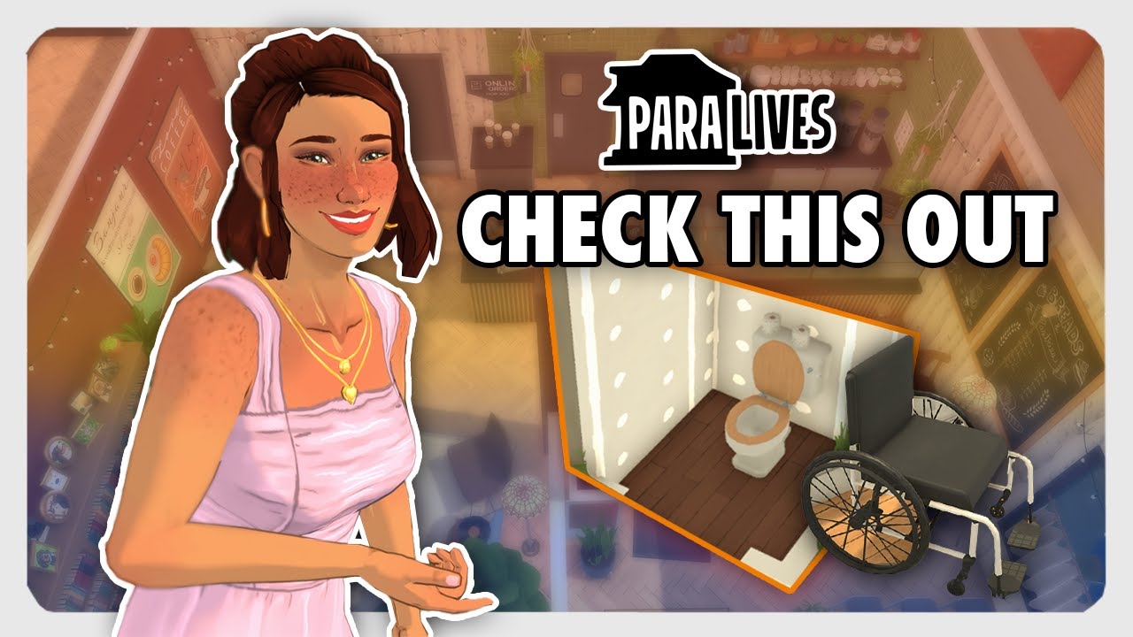 8 MORE Build Details | Paralives