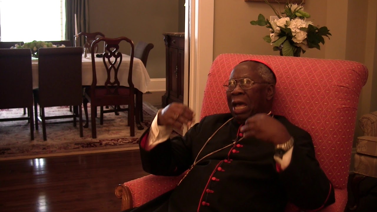 Cardinal Francis Arinze on the Extraordinary and Ordinary forms of the Mass