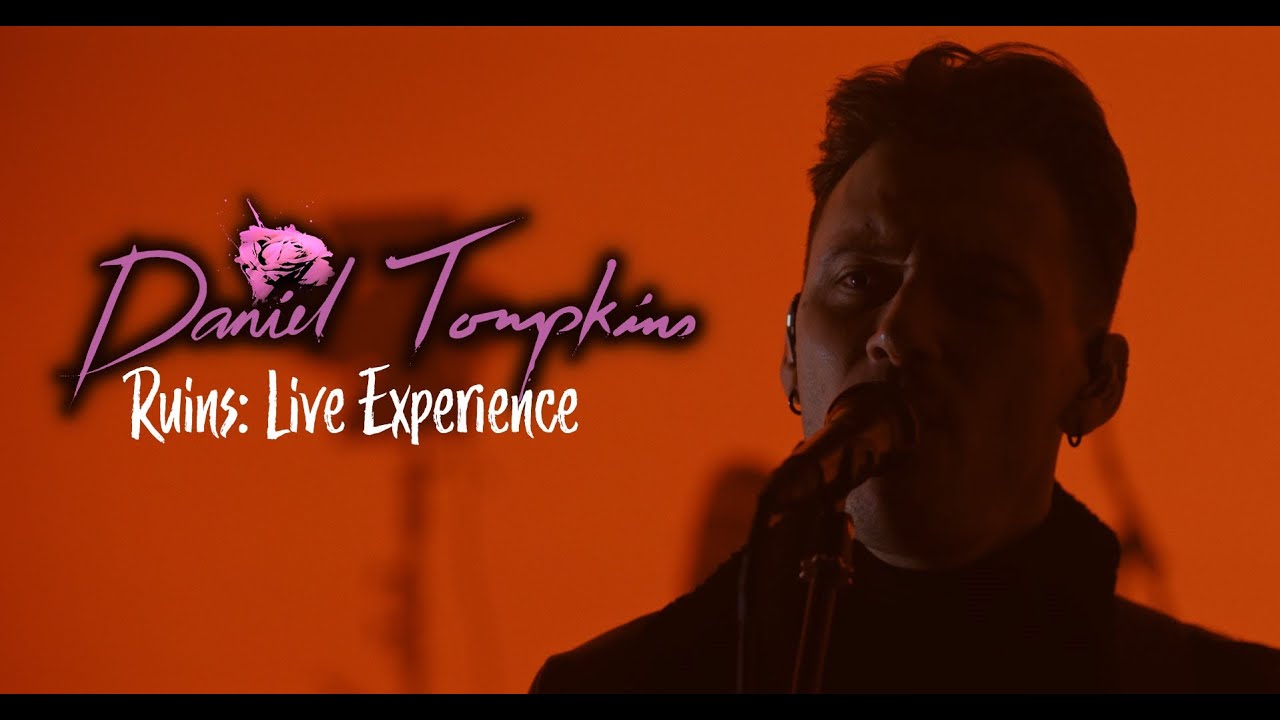 Daniel Tompkins - Ruins : Live Experience (taken from Ruins: Live Experience)