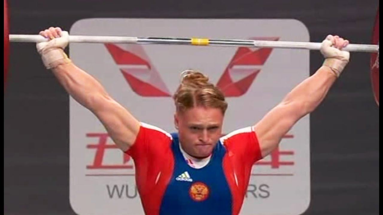 2011 World Weightlifting Championships, Women 69 kg \ Тяжелая Атлетика. Чемпионат Мира