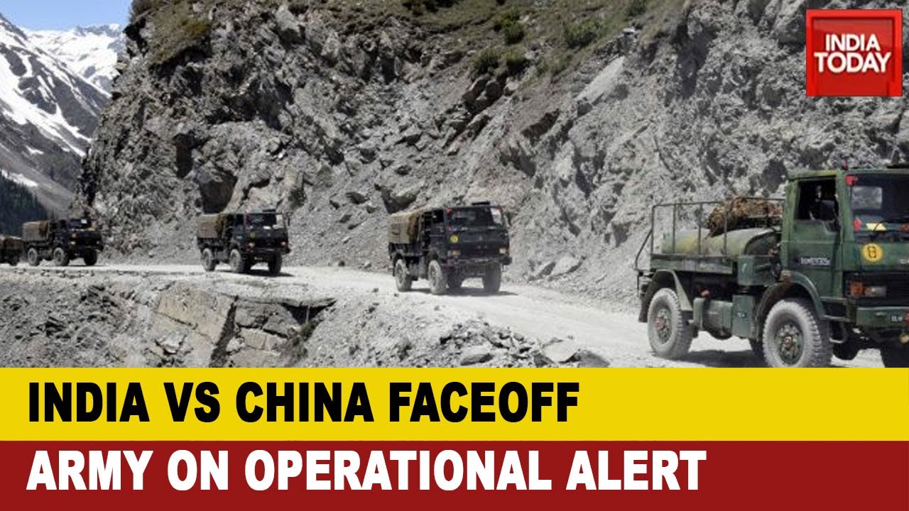 LAC Faceoff: Indian Army To Put Infantry, Artillery On Operational Alert