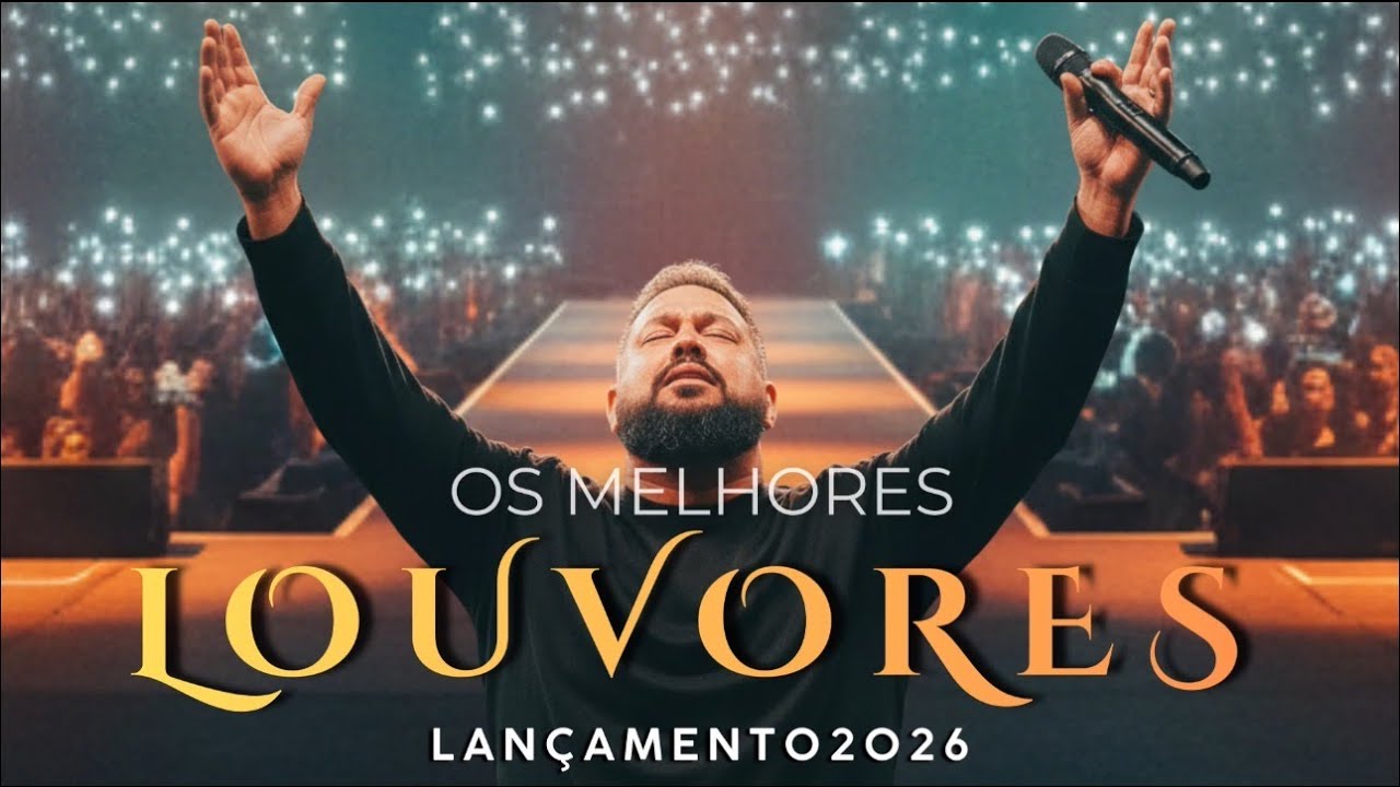 FERNANDINHO IA - Os Melhores Louvores de Adoração- Lançamento Gospel 2026 - Hinos de Adoração