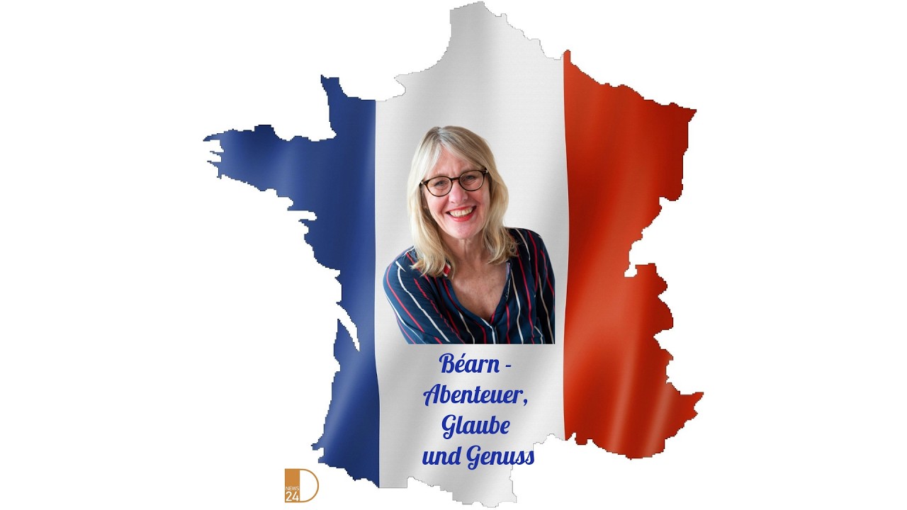 Salut, ma France! Béarn   Abenteuer, Glaube und Genuss