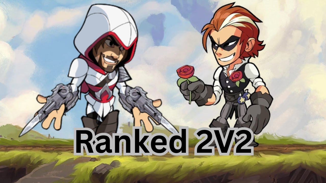 Battling Through Bronze | Ranked 2v2 with micky