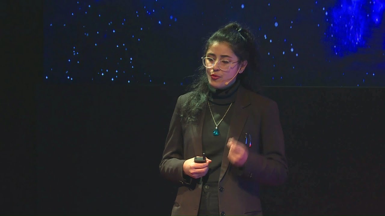 Fourth Estate 2.0 | KAVYA BUDHIRAJA | TEDxGIBS
