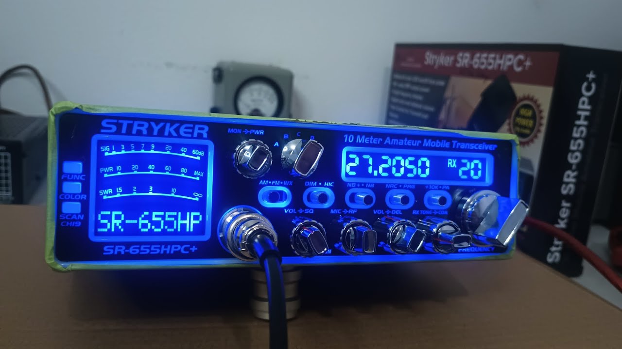 Stryker 655+ 