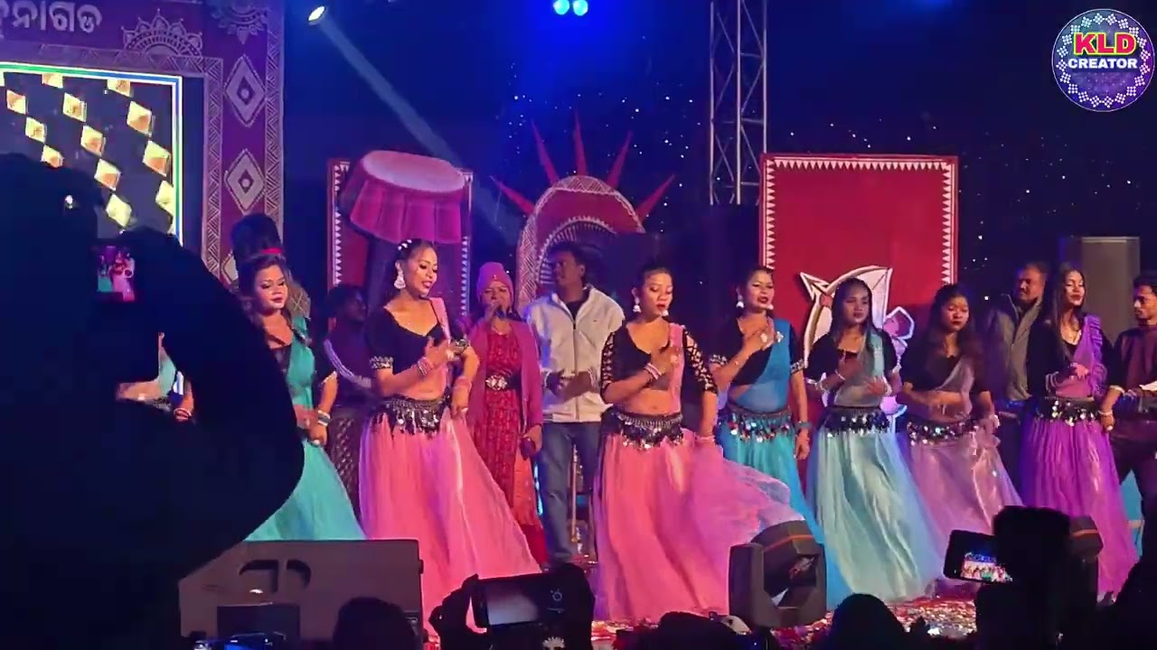 RANGABATI # JUNAGARH BANIJARA HIGH SCHOOL # PLAYGROUND # Umakanta melody # orcasta # KLD CREATOR 