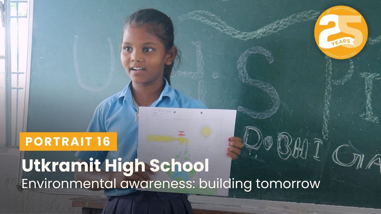 Utkramit High School: Environmental awareness: building tomorrow