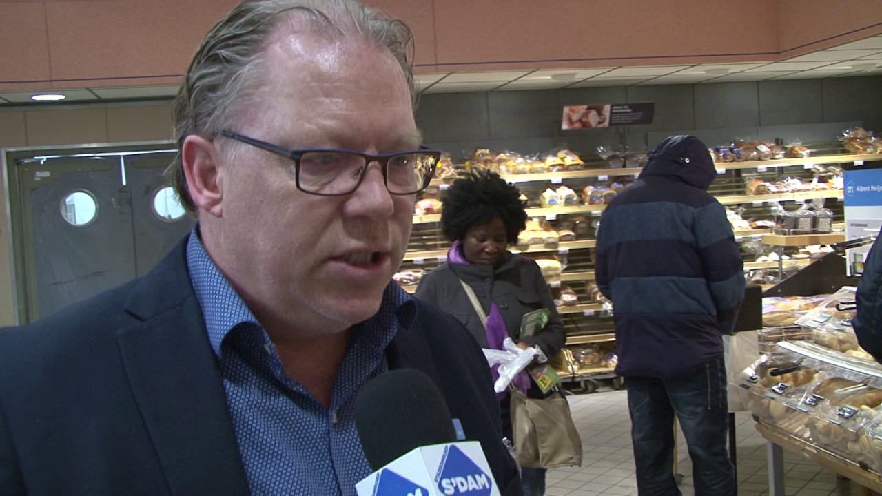 nieuws: Albert Heijn Hof van Spaland gaat verbouwen