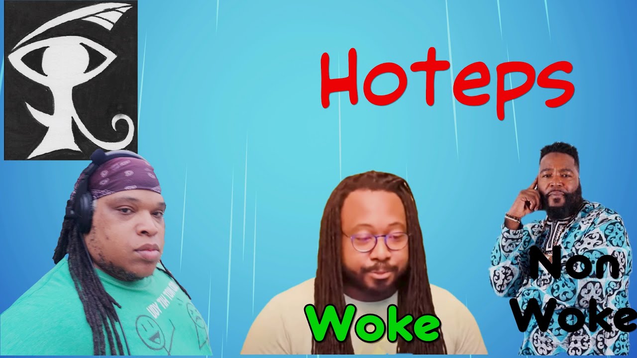 FD Signifier the Woke HOTEP equates black to poor