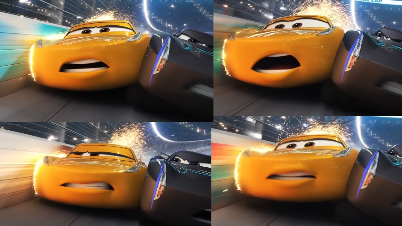 Lightning McQueen Eater - Coffin Dance Song (COVER)