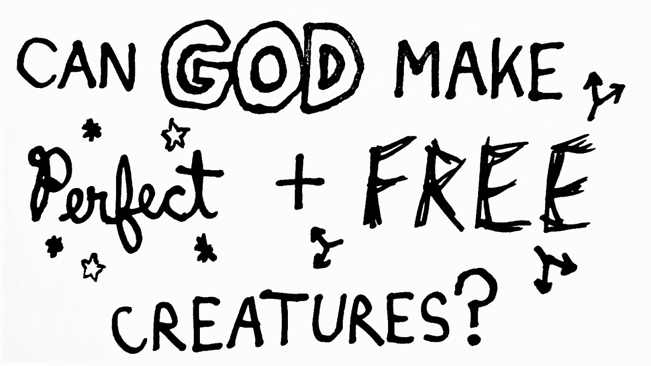 Why didn't God make us PERFECT? (With Free Will?)