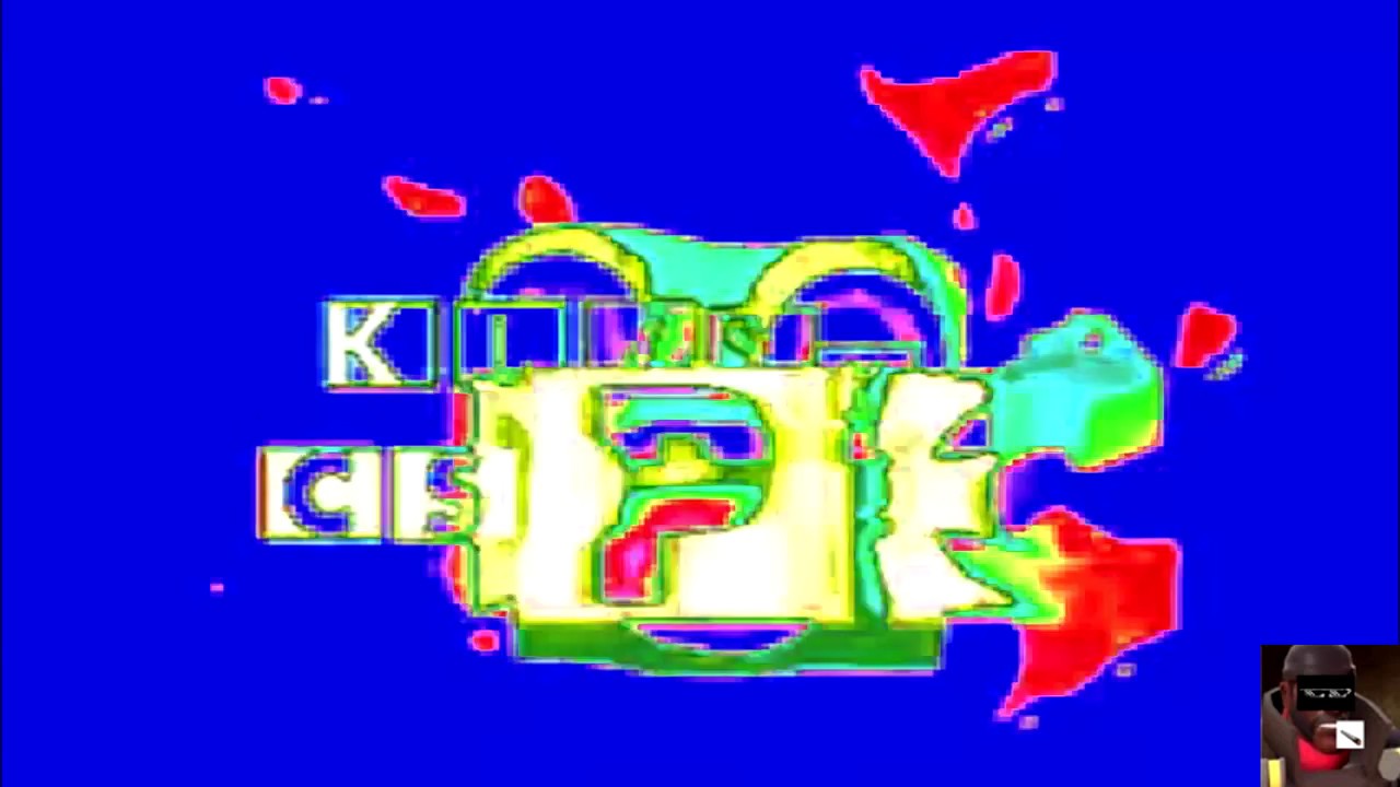 Police, Stop! Csupo Effects in G Major