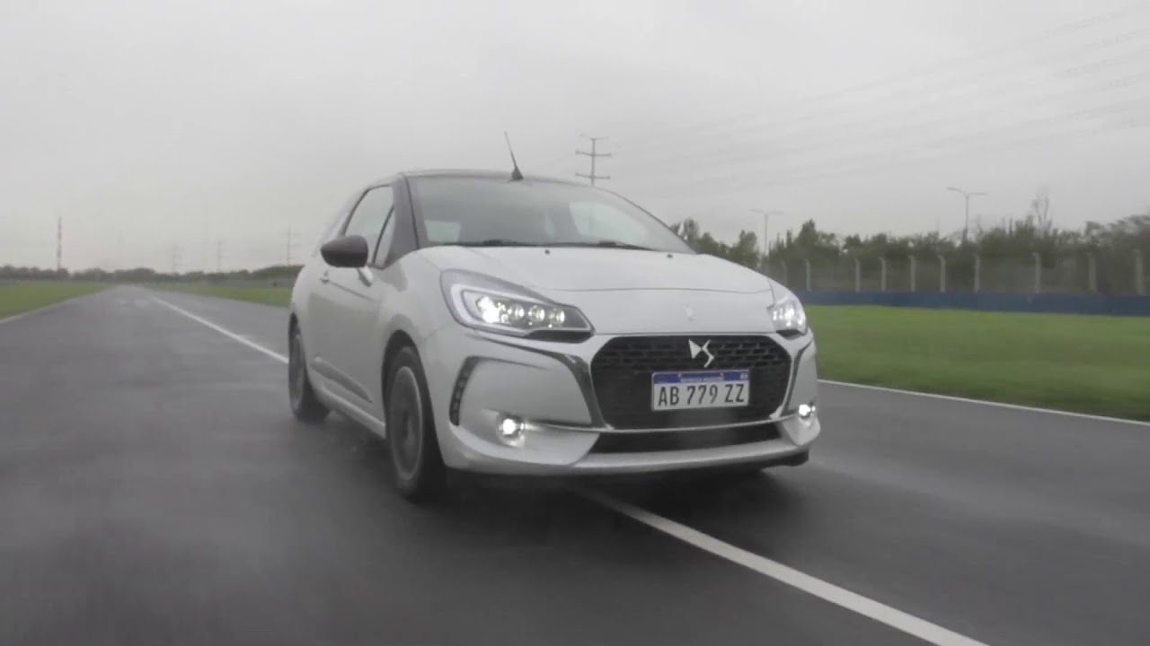 DS3 Cabrio - Test - José Luis Denari