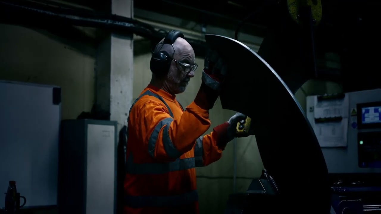 Brooker Piling Solutions - Factory Tour