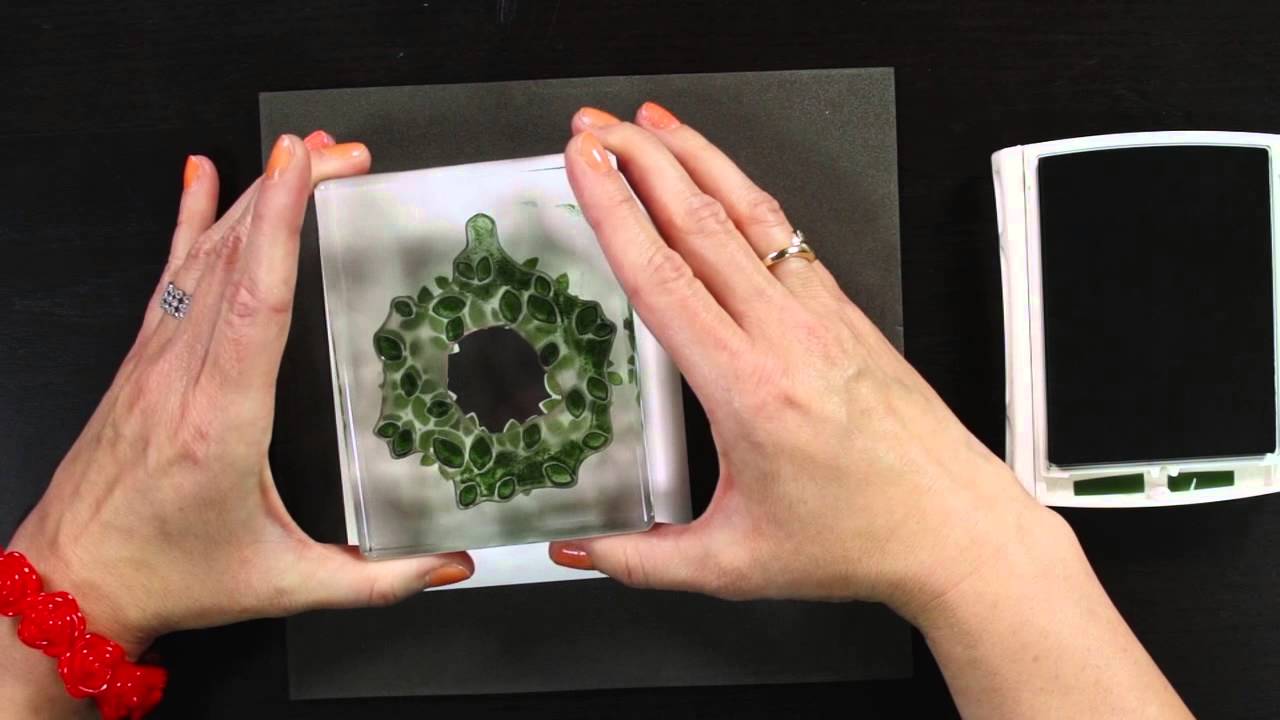 Wondrous Wreath Stamp Set by Stampin’ Up!