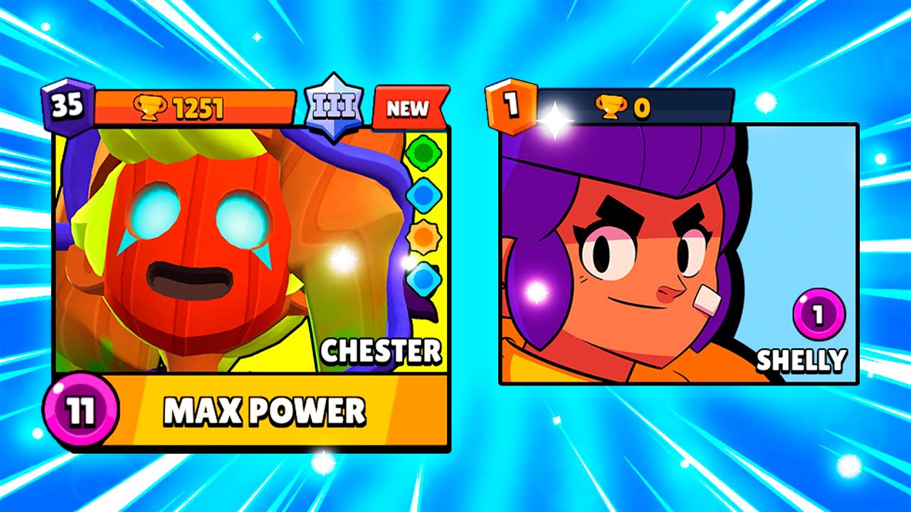 RANK 35 CHESTER CURSED ACCOUNT