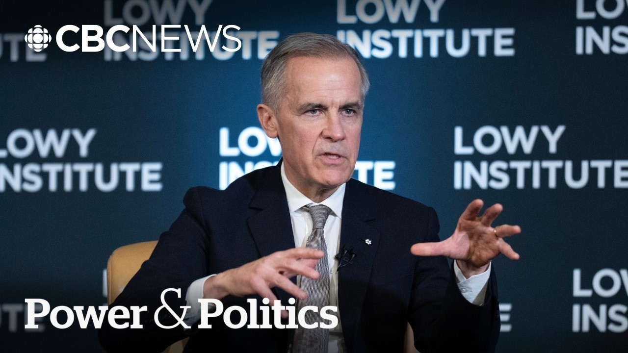 Carney gives 'incoherent' response to U.S.-Israeli strikes in Iran: Conservatives | Power & Politics
