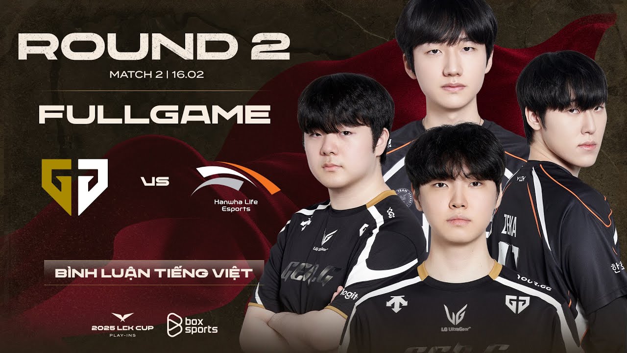 GEN vs HLE | Full Game 1, 2, 3, 4, 5 | Playoffs Round 2 | 2025 LCK Cup | Match 2