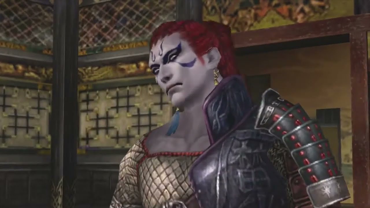 Samurai Warriors 2 XL - Kotaro Fuma Tale 3 - Siege of Osaka Castle
