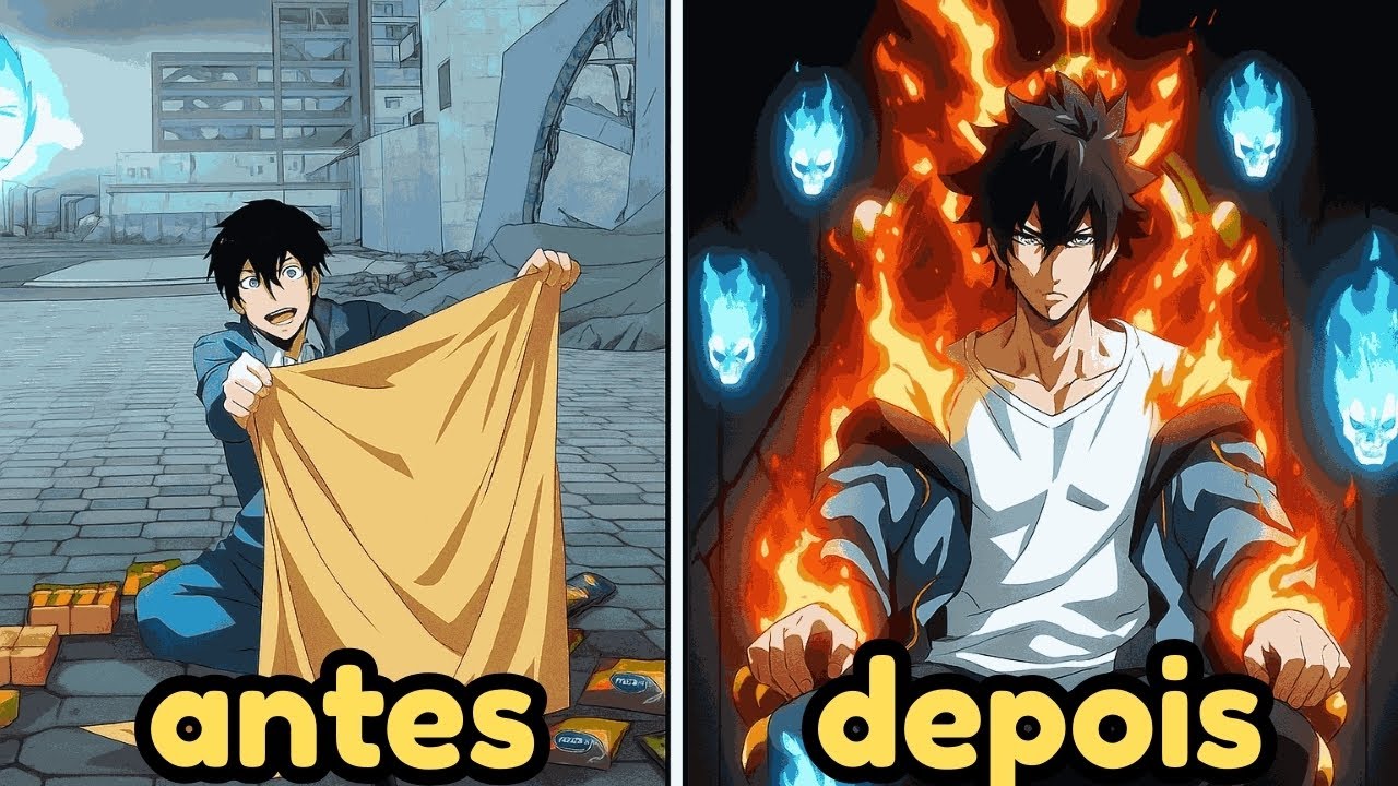 De Fracassado a Dono do Restaurante dos Sonhos! - resumo de manhwa