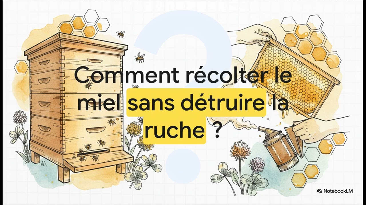 Apiculture : Histoire, Pratique et Produits de la Ruche