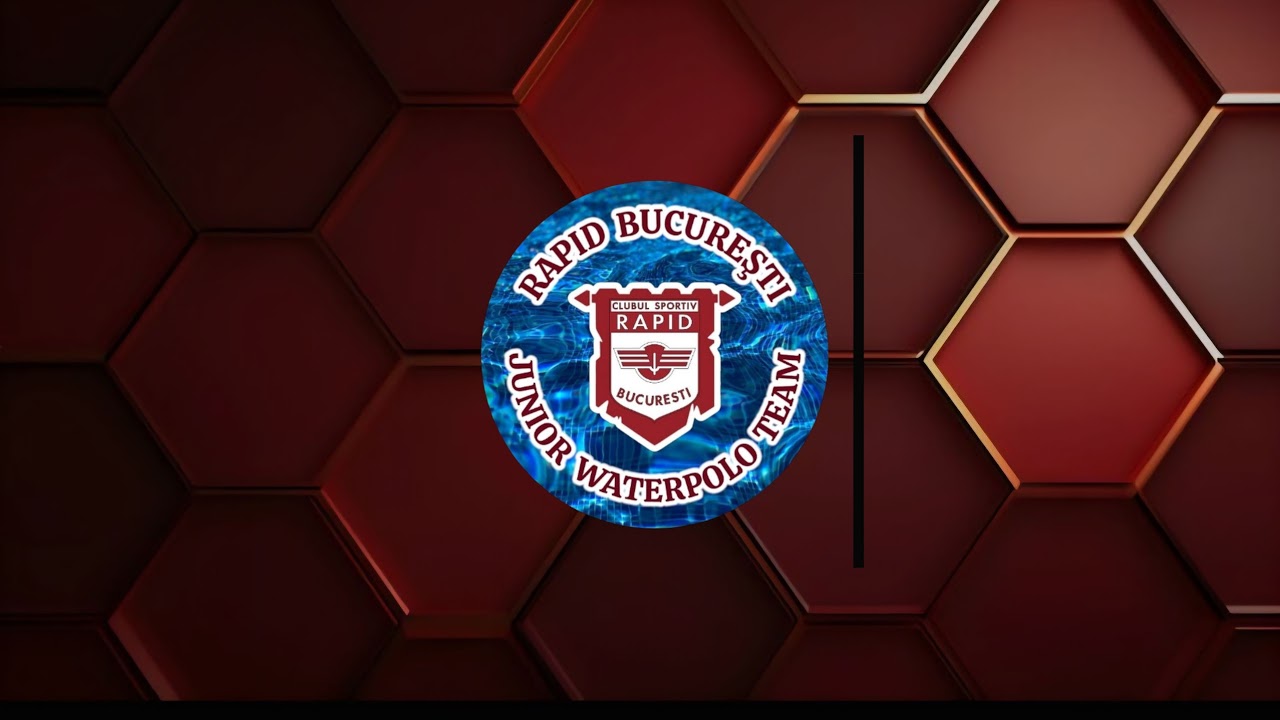 Live streaming of Rapid București Junior Waterpolo Team - Fan Zone
