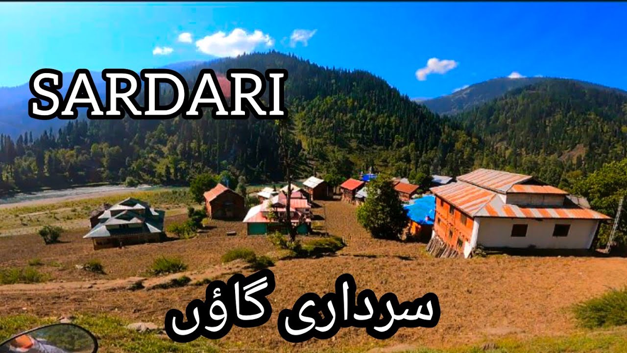 SARDARI VILLAGE || SOLO BIKE TOUR || Tao bat