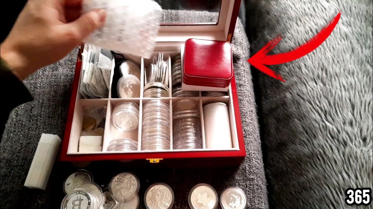 The Royal Mint BANNED this Silver Coin!