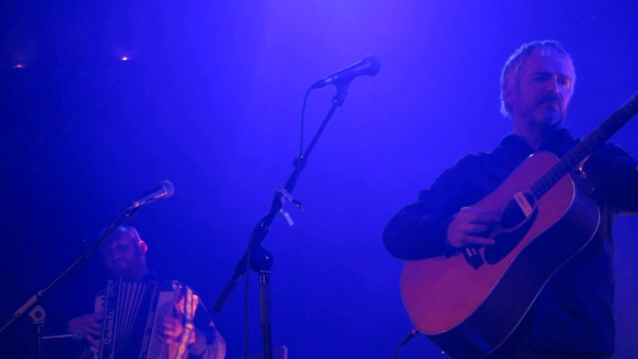 John Bramwell - To The Brink (I Am Kloot Cover) Live @ Union Chapel