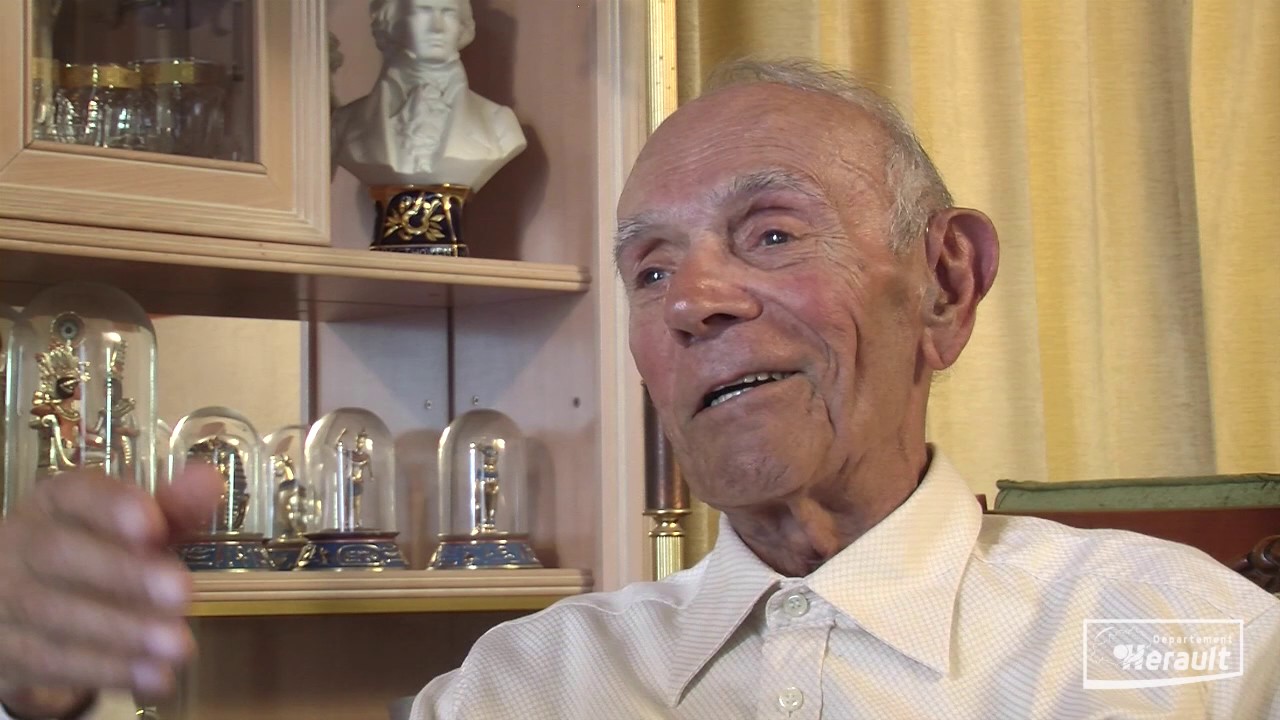 Mémoire du Résistant-déporté héraultais : André Bessière